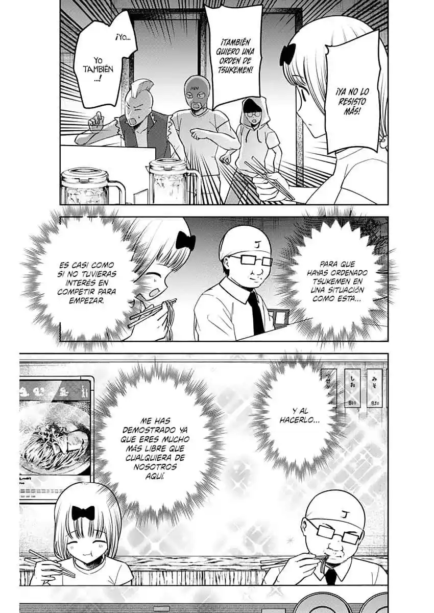 Kaguya-sama Wa Kokurasetai: Tensai-tachi No Renai Zunousen - Capítulo 271 - Página 16 - LectorTMOo