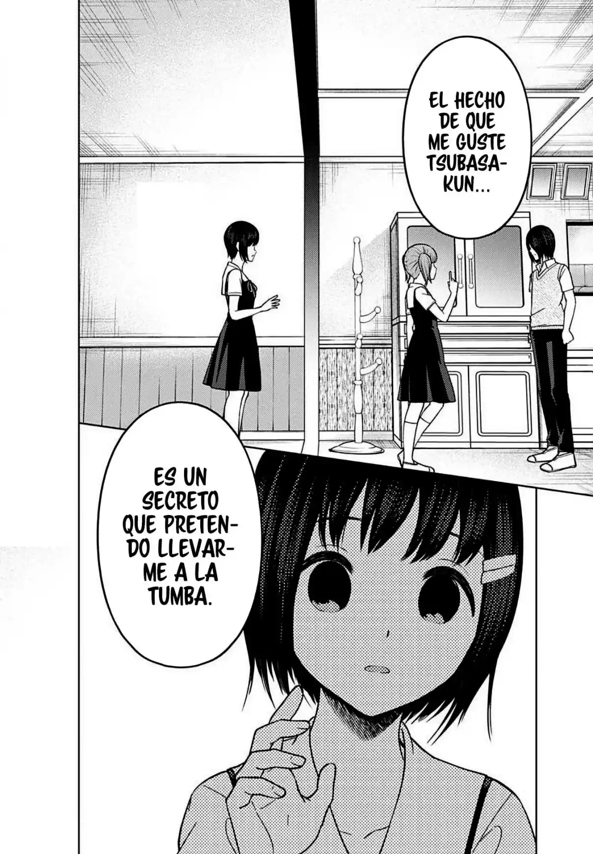 Kaguya-sama Wa Kokurasetai: Tensai-tachi No Renai Zunousen - Capítulo 273 - Página 11 - LectorTMOo