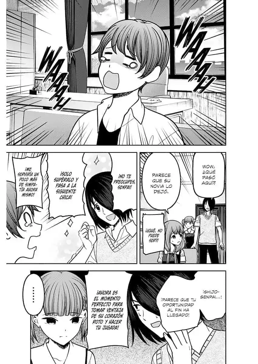 Kaguya-sama Wa Kokurasetai: Tensai-tachi No Renai Zunousen - Capítulo 274 - Página 4 - LectorTMOo