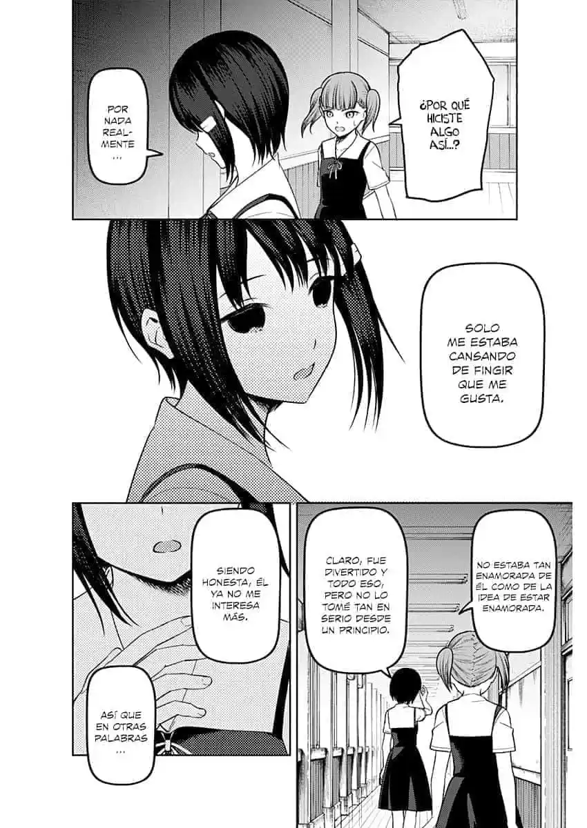 Kaguya-sama Wa Kokurasetai: Tensai-tachi No Renai Zunousen - Capítulo 274 - Página 7 - LectorTMOo