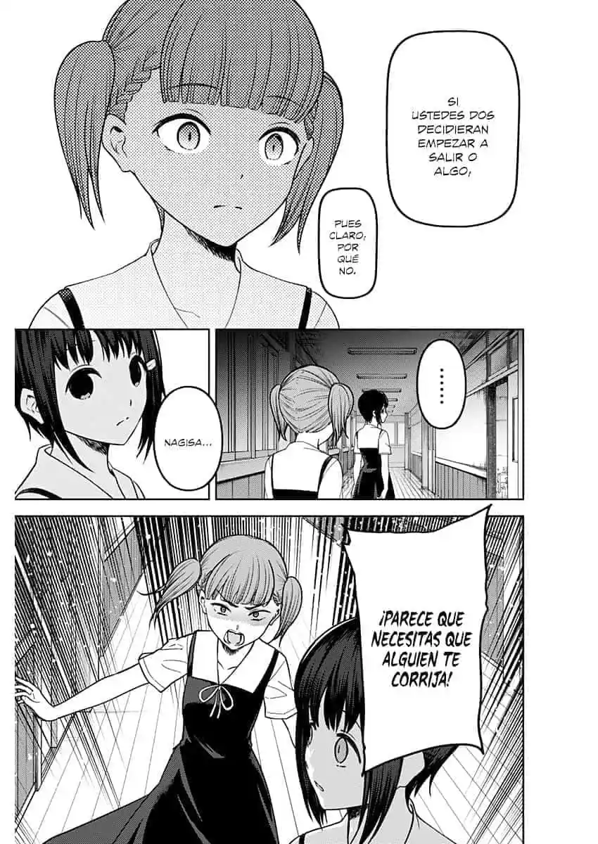 Kaguya-sama Wa Kokurasetai: Tensai-tachi No Renai Zunousen - Capítulo 274 - Página 8 - LectorTMOo