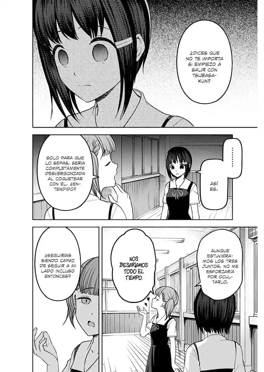 Kaguya-sama Wa Kokurasetai: Tensai-tachi No Renai Zunousen - Capítulo 274 - Página 11 - LectorTMOo