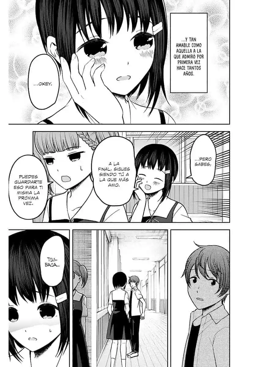 Kaguya-sama Wa Kokurasetai: Tensai-tachi No Renai Zunousen - Capítulo 274 - Página 16 - LectorTMOo