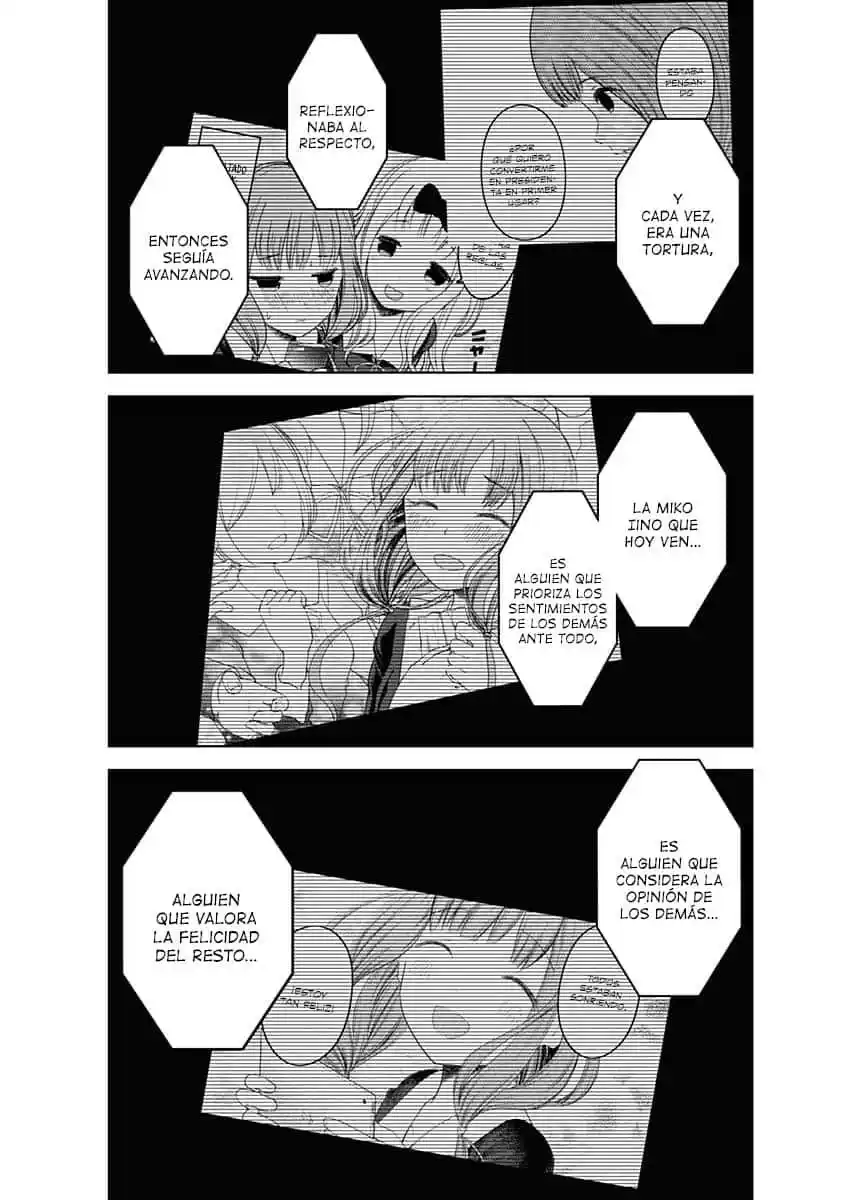 Kaguya-sama Wa Kokurasetai: Tensai-tachi No Renai Zunousen - Capítulo 275 - Página 13 - LectorTMOo