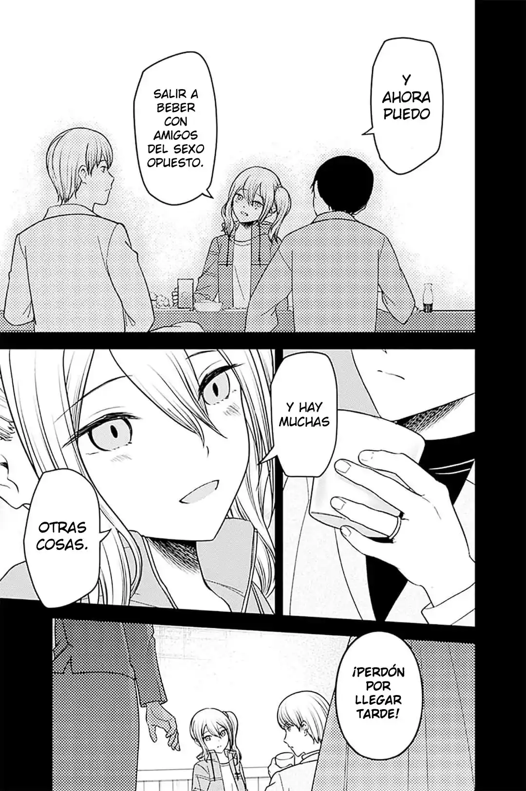 Kaguya-sama Wa Kokurasetai: Tensai-tachi No Renai Zunousen - Capítulo 276 - Página 14 - LectorTMOo