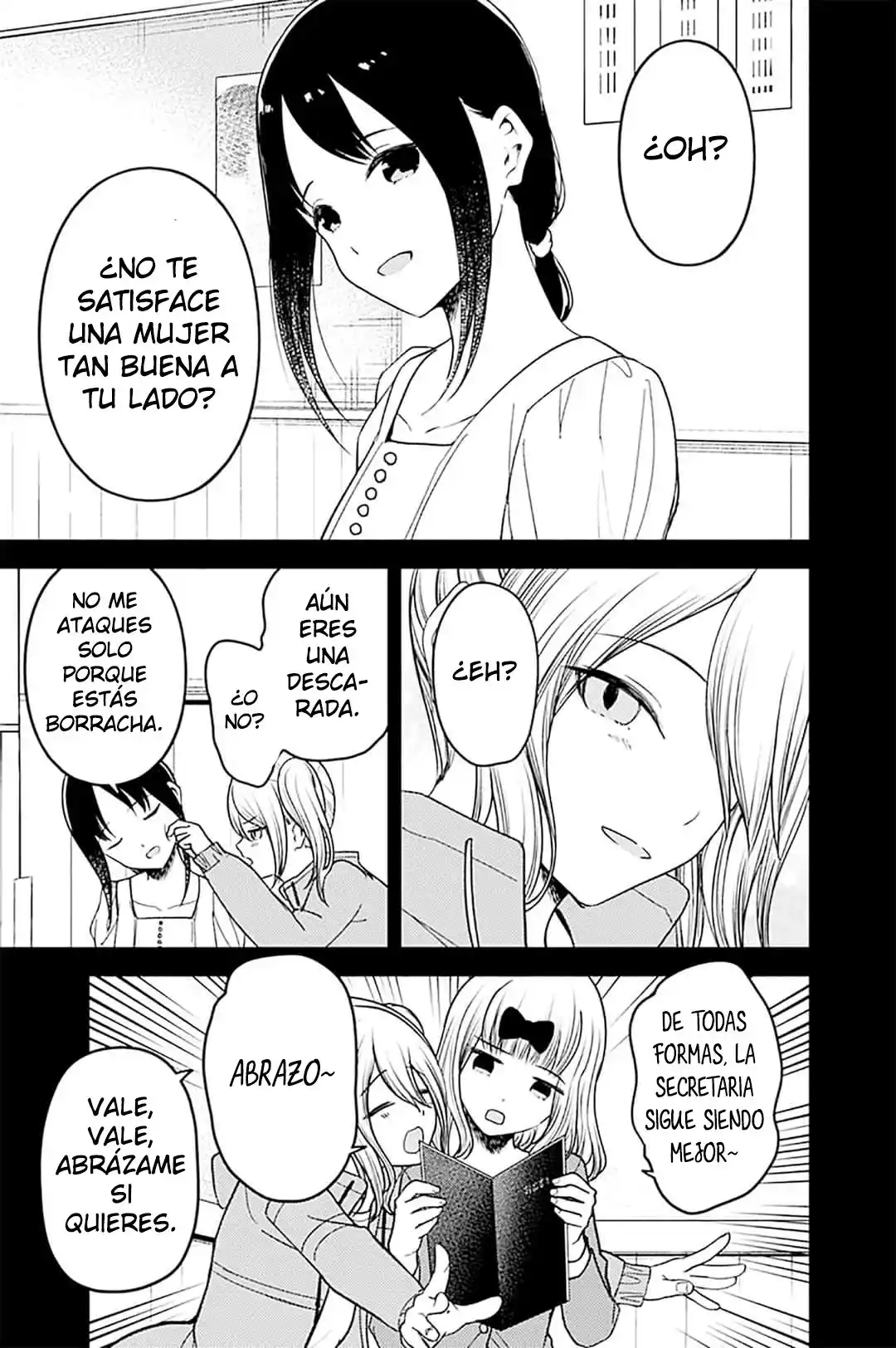Kaguya-sama Wa Kokurasetai: Tensai-tachi No Renai Zunousen - Capítulo 276 - Página 16 - LectorTMOo