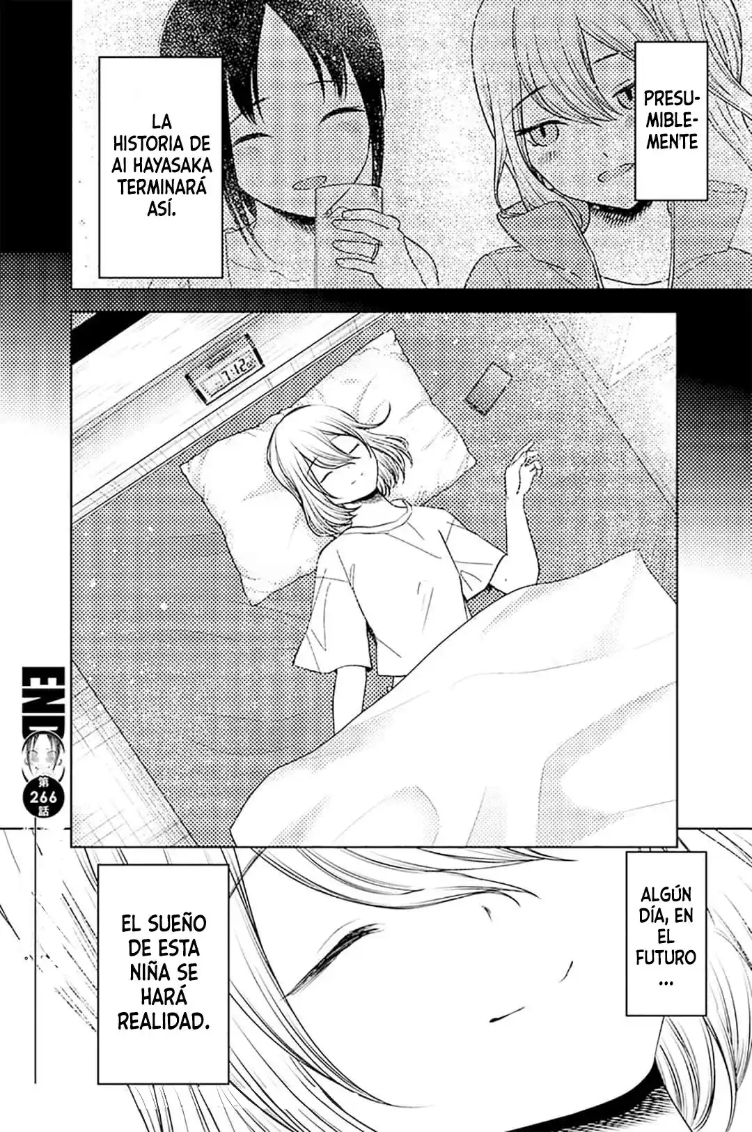 Kaguya-sama Wa Kokurasetai: Tensai-tachi No Renai Zunousen - Capítulo 276 - Página 19 - LectorTMOo