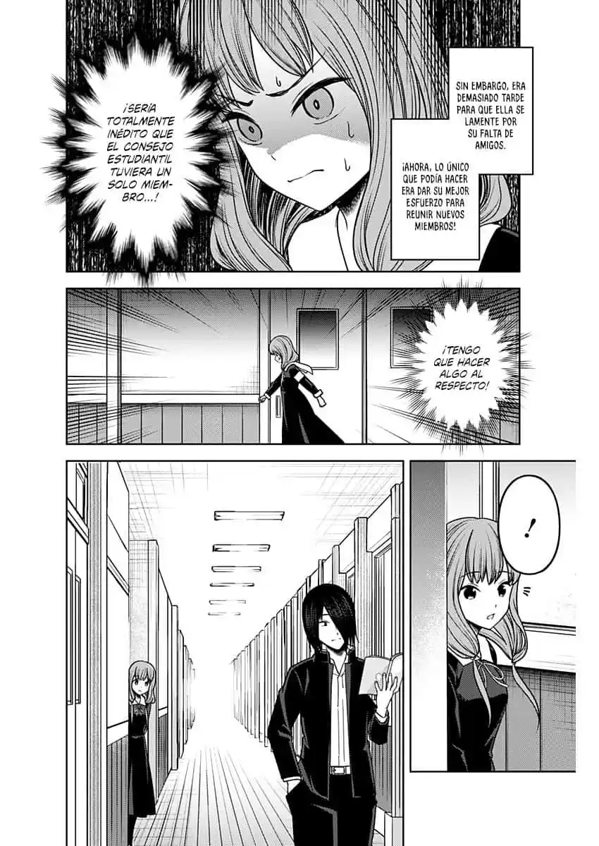 Kaguya-sama Wa Kokurasetai: Tensai-tachi No Renai Zunousen - Capítulo 277 - Página 5 - LectorTMOo