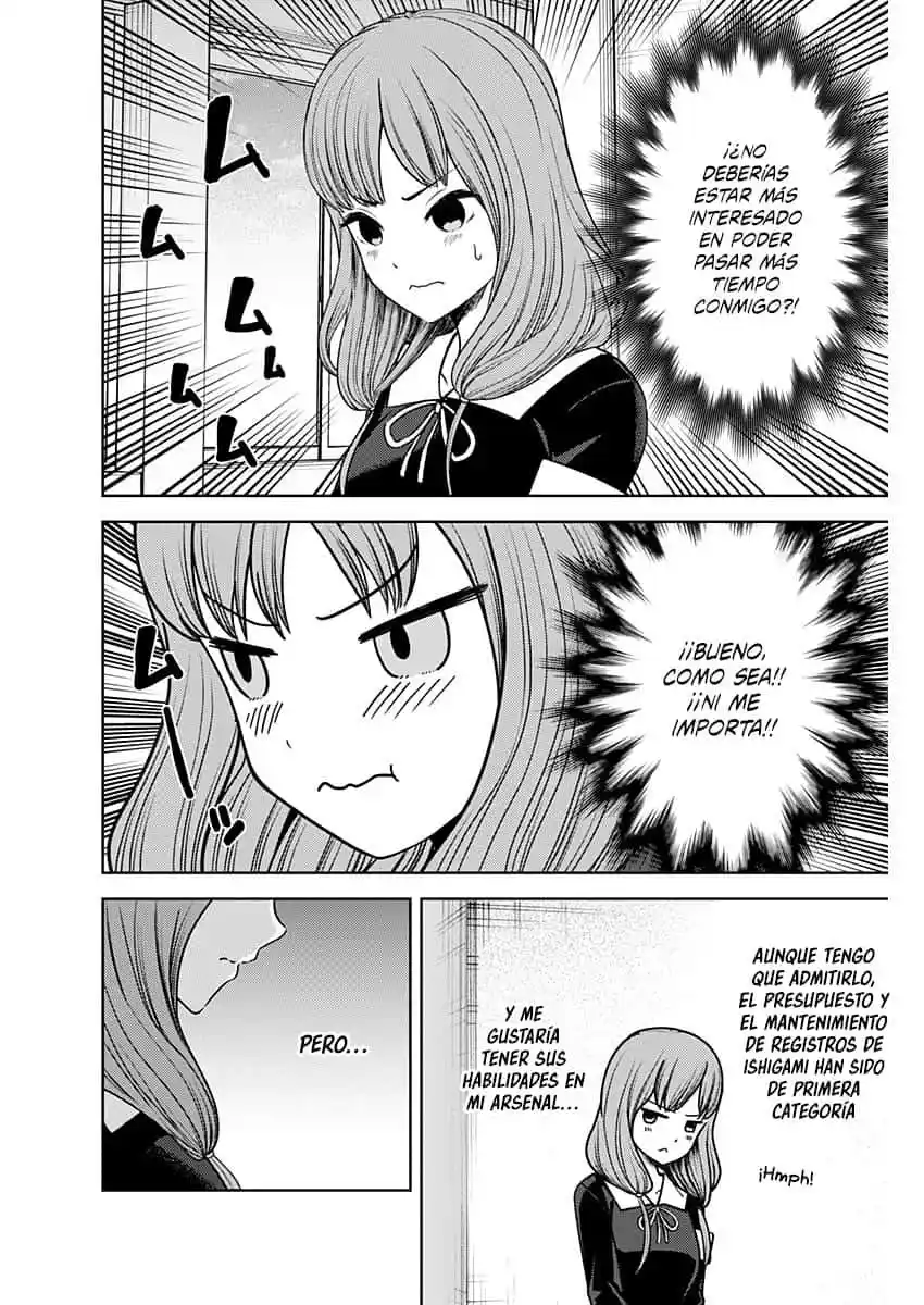 Kaguya-sama Wa Kokurasetai: Tensai-tachi No Renai Zunousen - Capítulo 277 - Página 9 - LectorTMOo