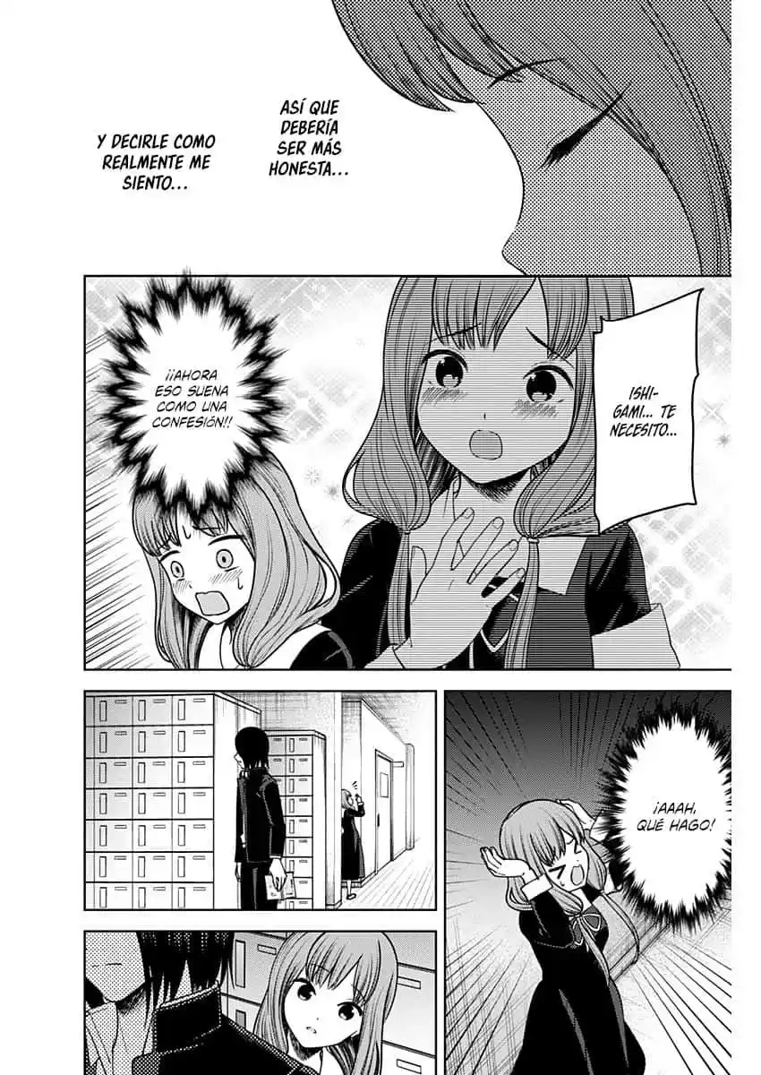 Kaguya-sama Wa Kokurasetai: Tensai-tachi No Renai Zunousen - Capítulo 277 - Página 11 - LectorTMOo