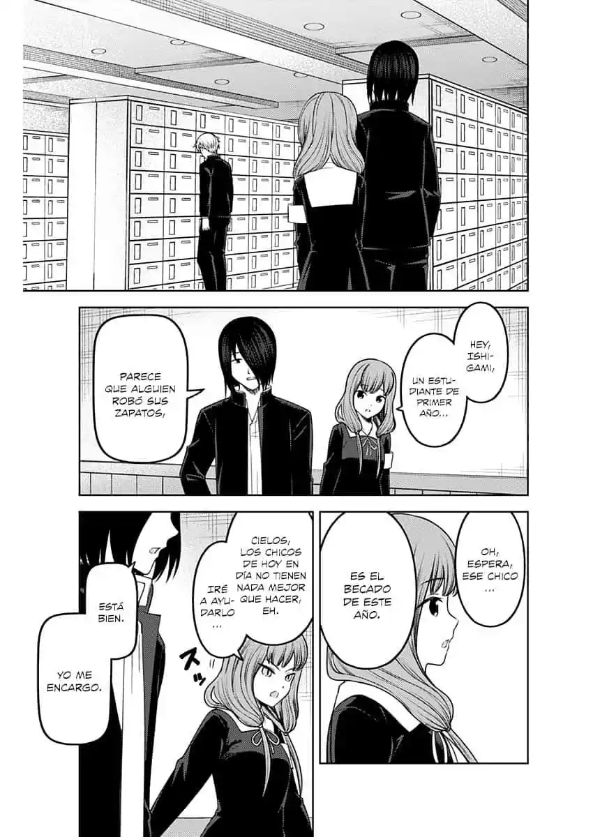Kaguya-sama Wa Kokurasetai: Tensai-tachi No Renai Zunousen - Capítulo 277 - Página 12 - LectorTMOo