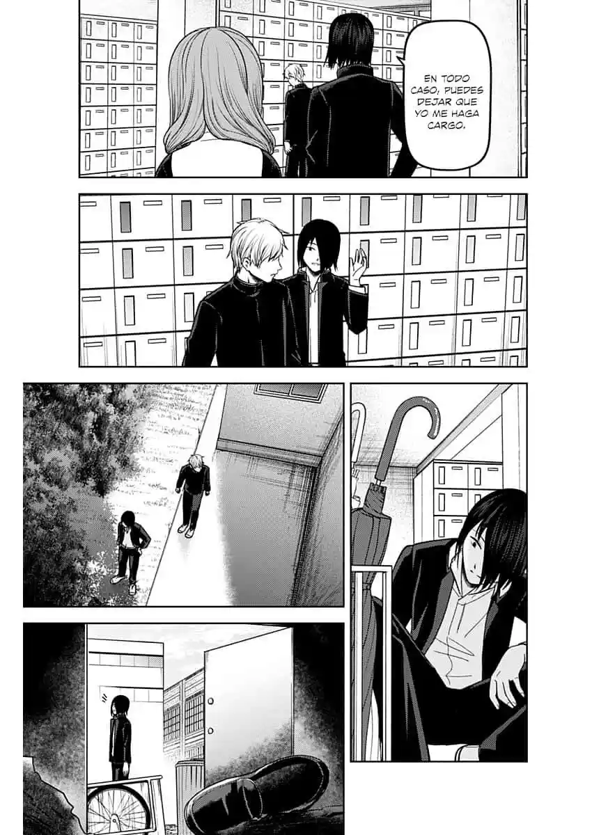 Kaguya-sama Wa Kokurasetai: Tensai-tachi No Renai Zunousen - Capítulo 277 - Página 14 - LectorTMOo