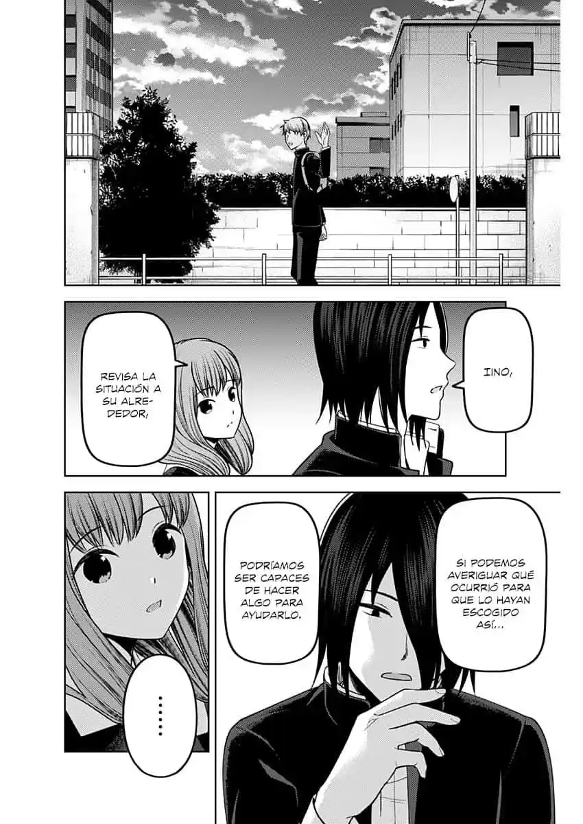 Kaguya-sama Wa Kokurasetai: Tensai-tachi No Renai Zunousen - Capítulo 277 - Página 15 - LectorTMOo