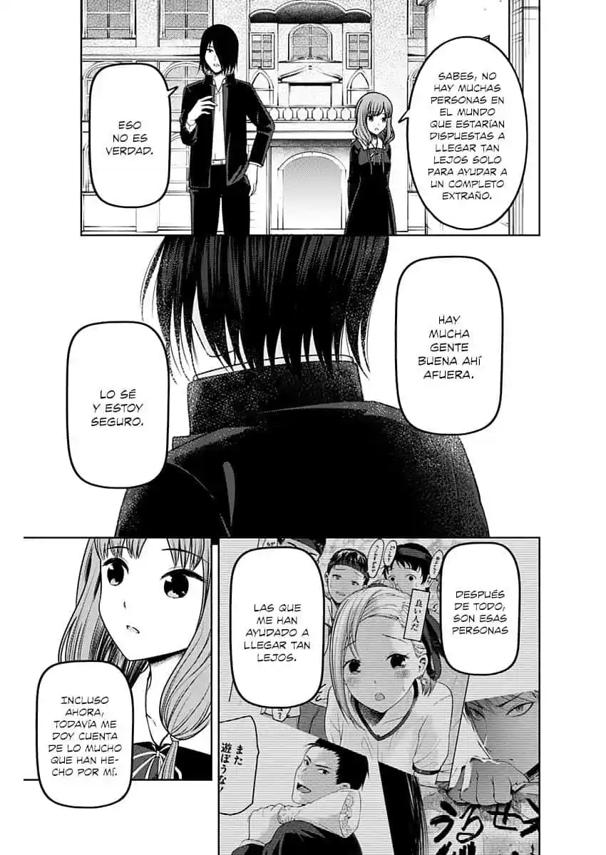 Kaguya-sama Wa Kokurasetai: Tensai-tachi No Renai Zunousen - Capítulo 277 - Página 16 - LectorTMOo