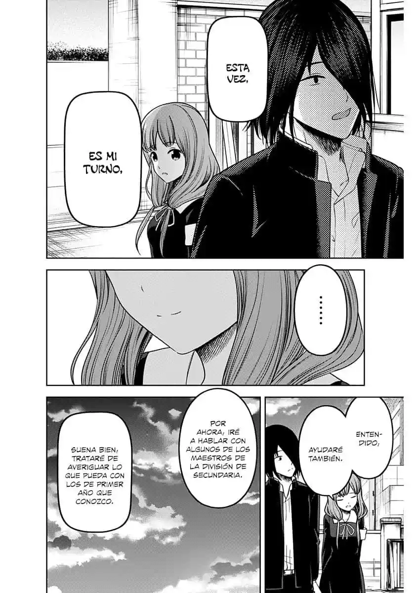 Kaguya-sama Wa Kokurasetai: Tensai-tachi No Renai Zunousen - Capítulo 277 - Página 17 - LectorTMOo
