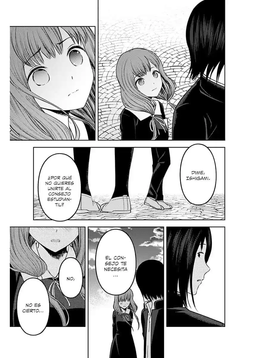 Kaguya-sama Wa Kokurasetai: Tensai-tachi No Renai Zunousen - Capítulo 277 - Página 18 - LectorTMOo