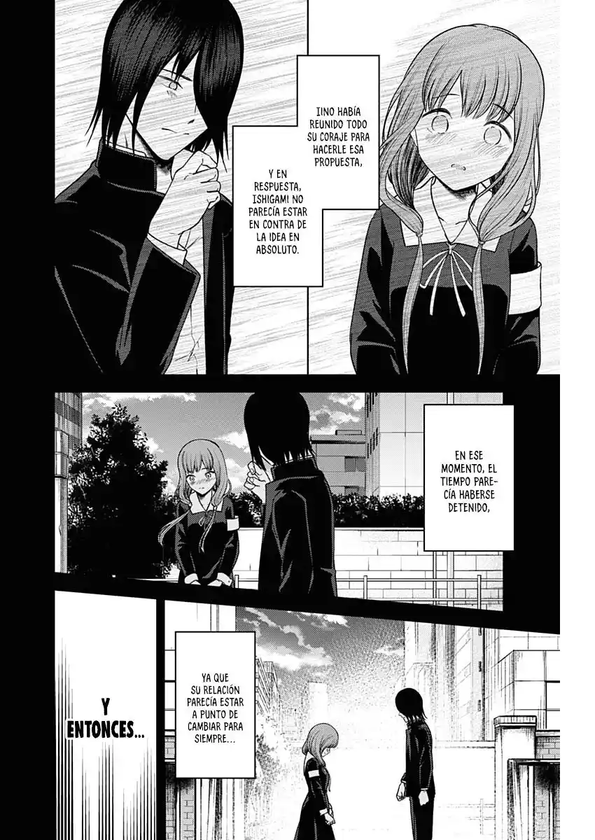 Kaguya-sama Wa Kokurasetai: Tensai-tachi No Renai Zunousen - Capítulo 278 - Página 4 - LectorTMOo