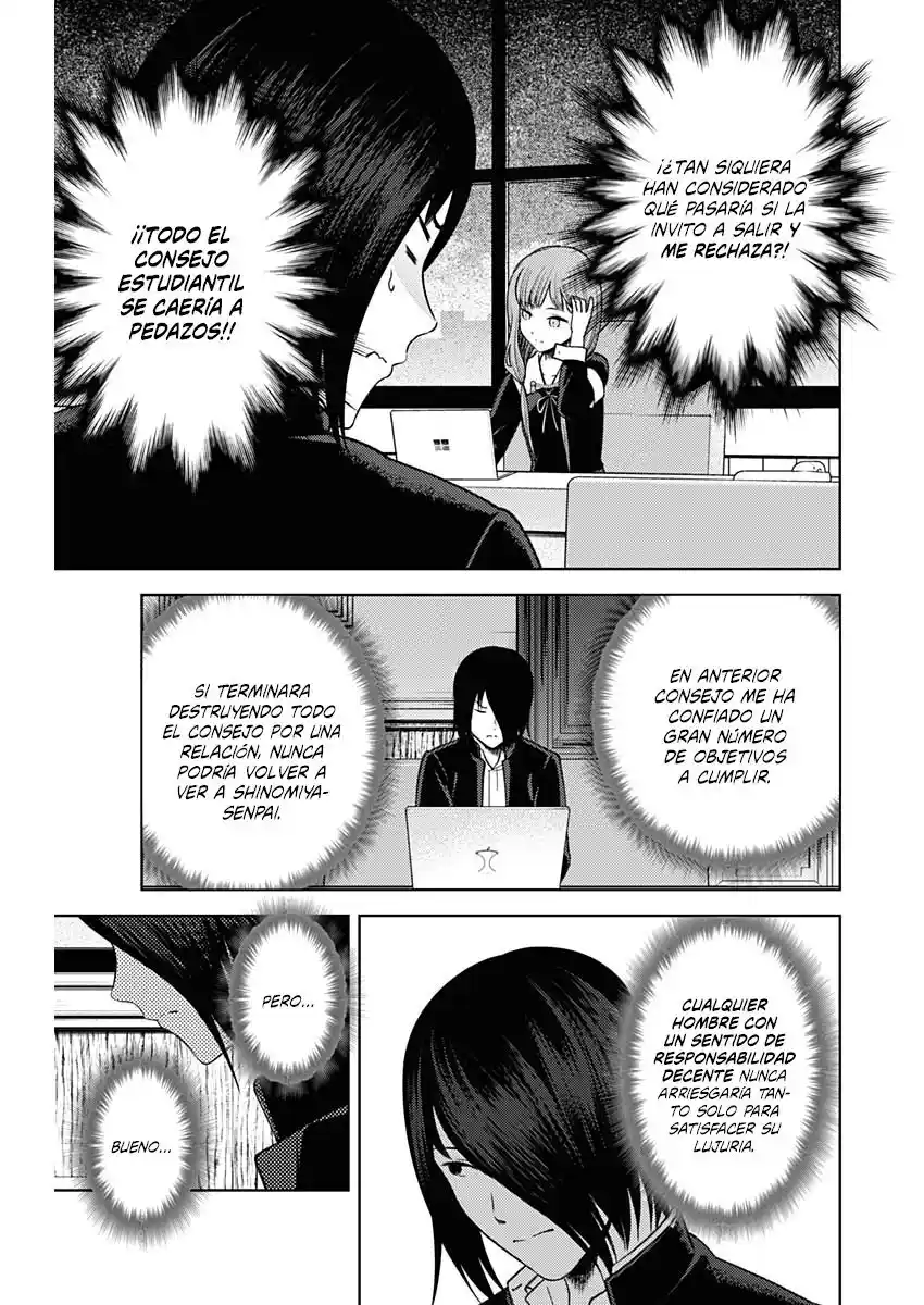 Kaguya-sama Wa Kokurasetai: Tensai-tachi No Renai Zunousen - Capítulo 278 - Página 13 - LectorTMOo