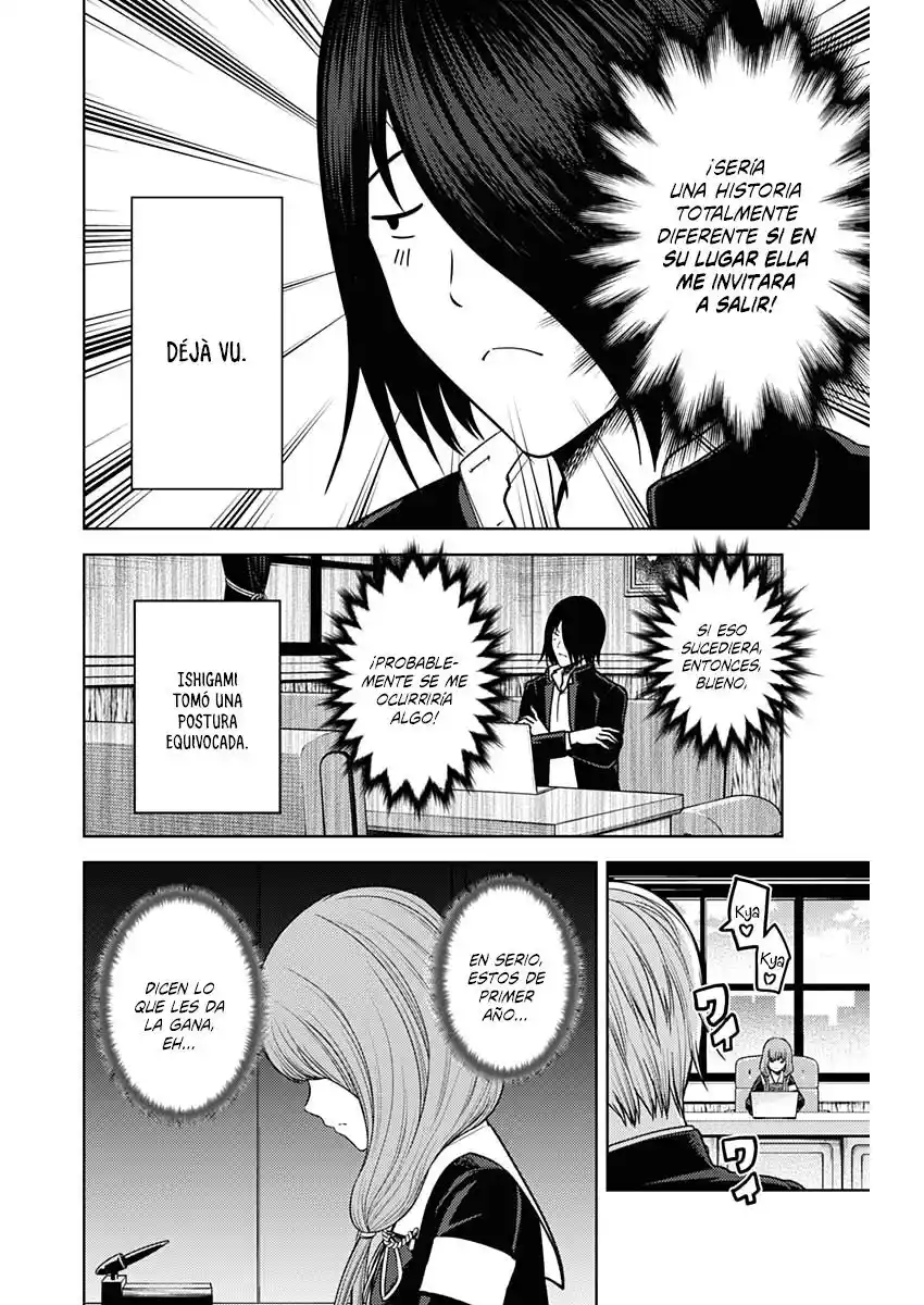 Kaguya-sama Wa Kokurasetai: Tensai-tachi No Renai Zunousen - Capítulo 278 - Página 14 - LectorTMOo