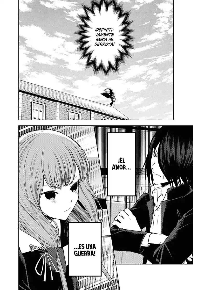 Kaguya-sama Wa Kokurasetai: Tensai-tachi No Renai Zunousen - Capítulo 278 - Página 16 - LectorTMOo