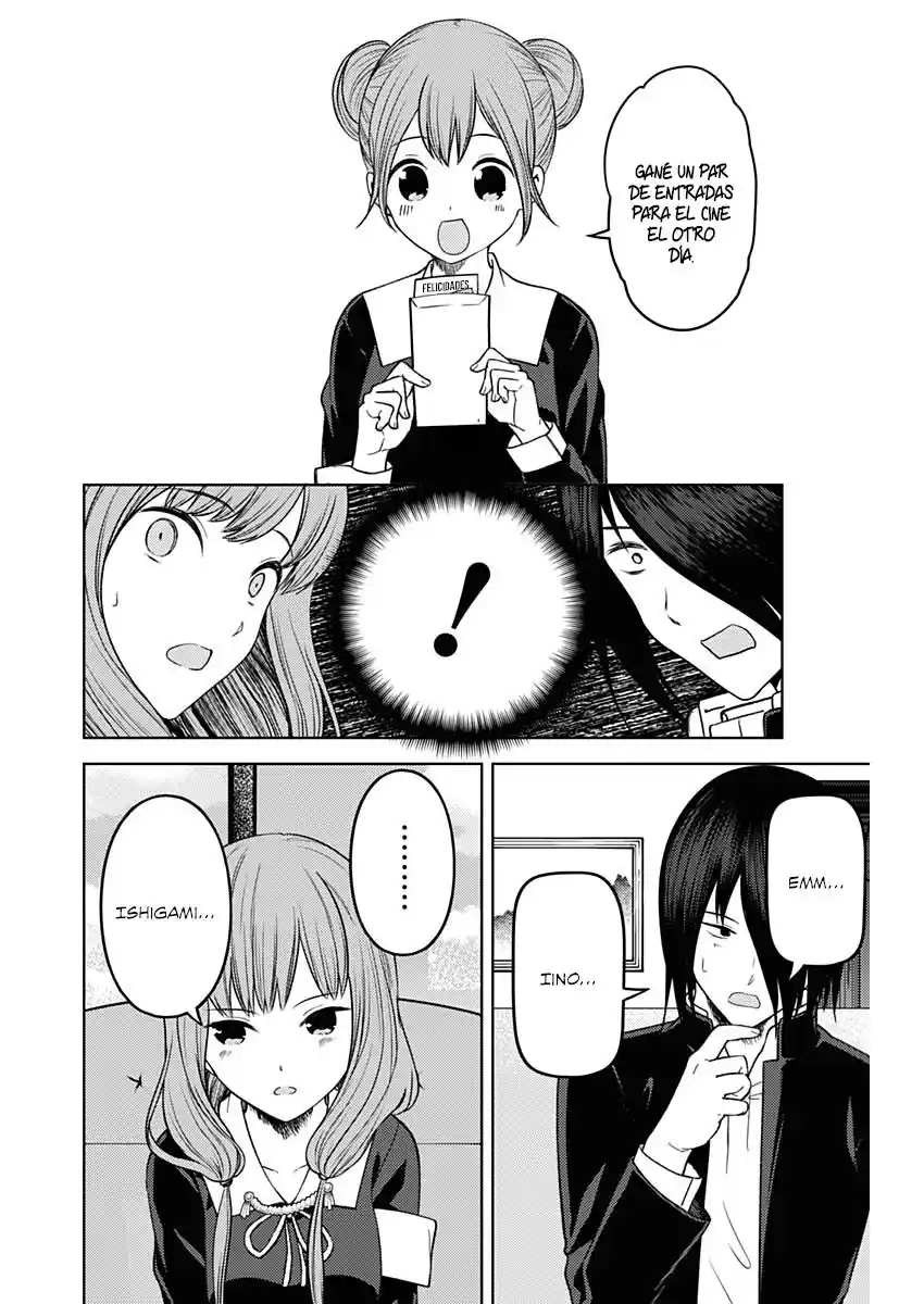 Kaguya-sama Wa Kokurasetai: Tensai-tachi No Renai Zunousen - Capítulo 278 - Página 18 - LectorTMOo