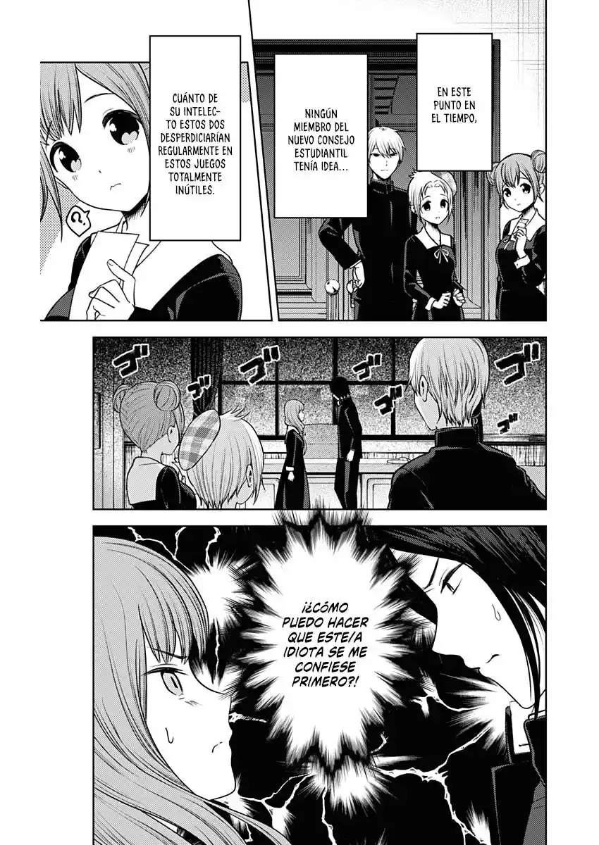 Kaguya-sama Wa Kokurasetai: Tensai-tachi No Renai Zunousen - Capítulo 278 - Página 19 - LectorTMOo