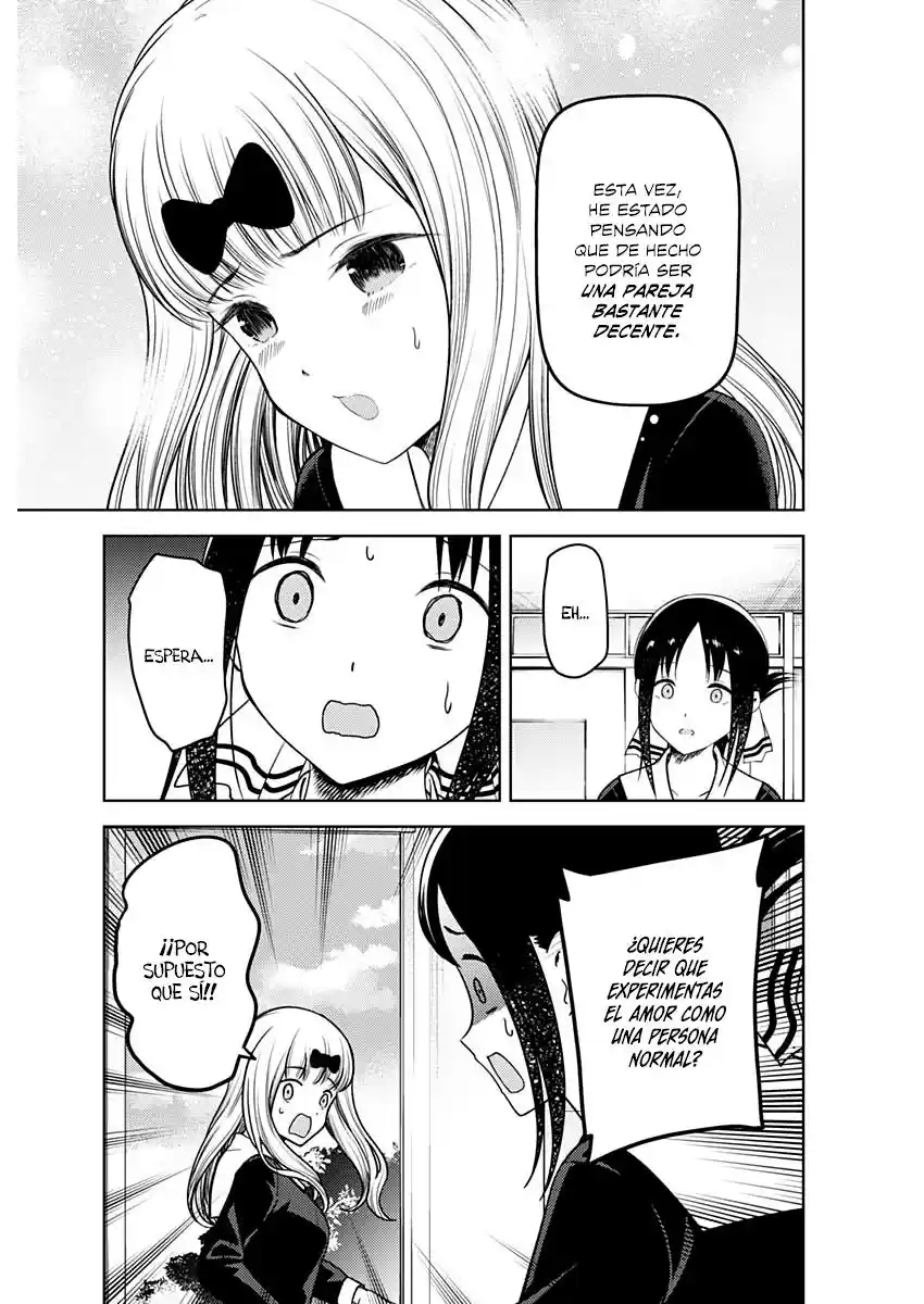 Kaguya-sama Wa Kokurasetai: Tensai-tachi No Renai Zunousen - Capítulo 279 - Página 6 - LectorTMOo