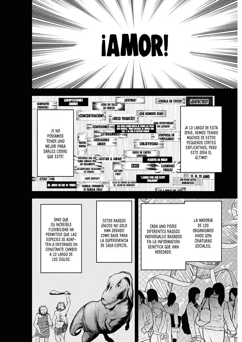Kaguya-sama Wa Kokurasetai: Tensai-tachi No Renai Zunousen - Capítulo 279 - Página 7 - LectorTMOo