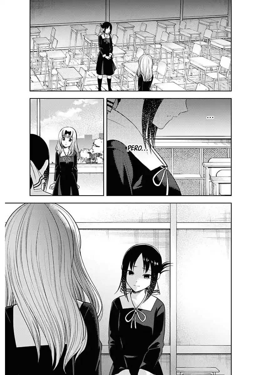 Kaguya-sama Wa Kokurasetai: Tensai-tachi No Renai Zunousen - Capítulo 279 - Página 12 - LectorTMOo