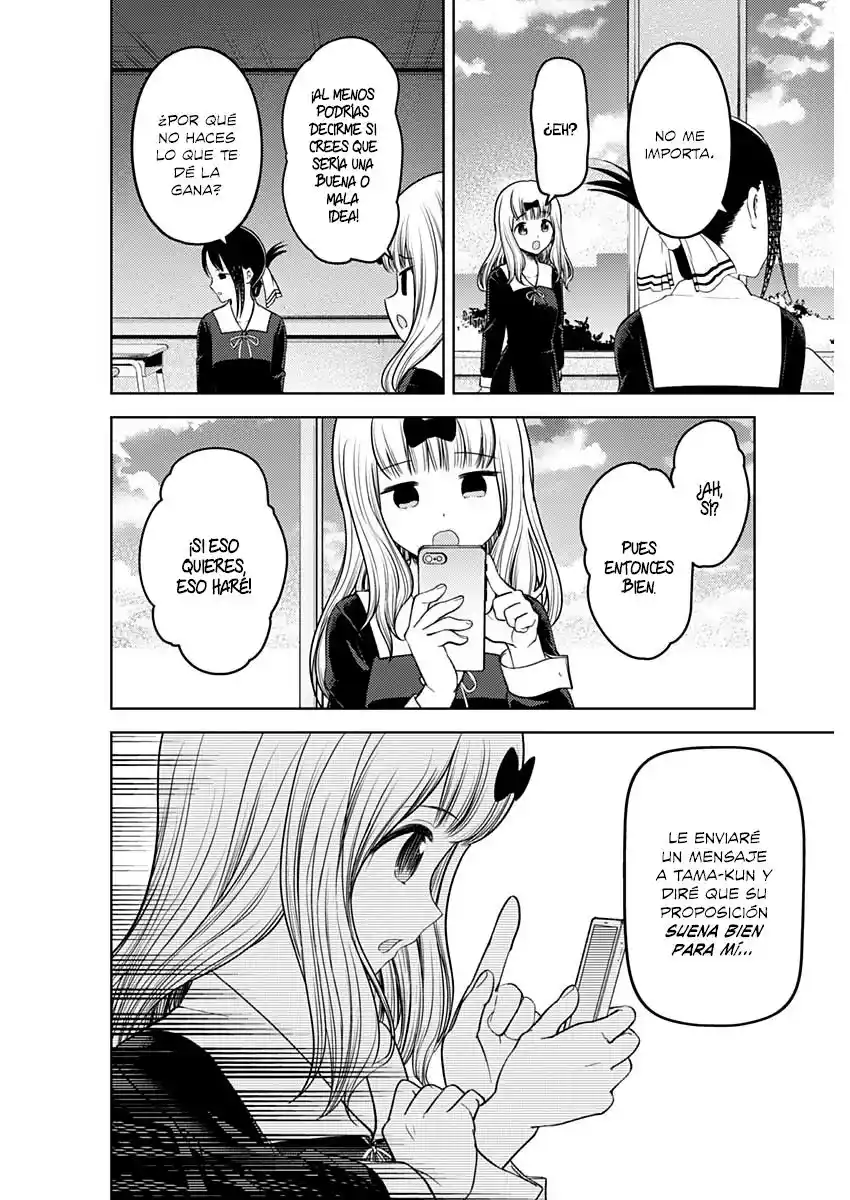 Kaguya-sama Wa Kokurasetai: Tensai-tachi No Renai Zunousen - Capítulo 279 - Página 13 - LectorTMOo