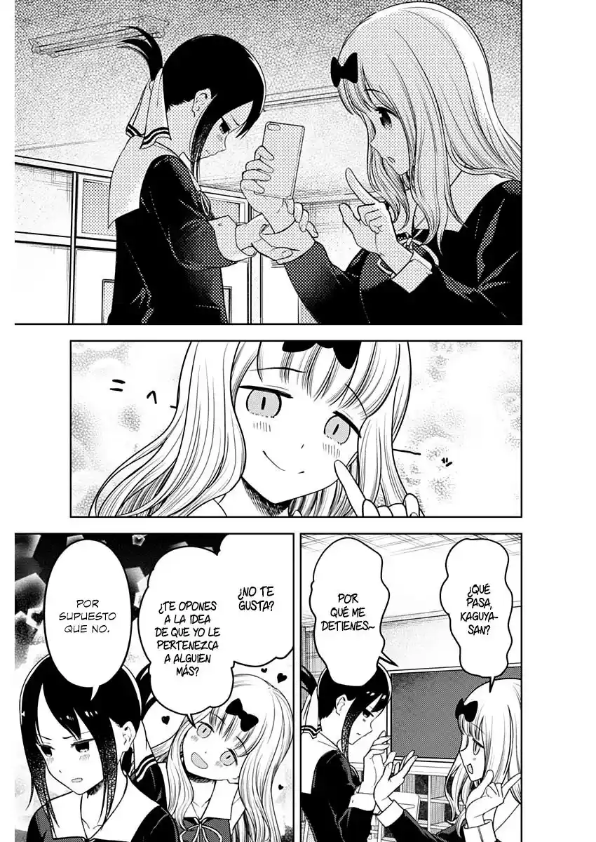 Kaguya-sama Wa Kokurasetai: Tensai-tachi No Renai Zunousen - Capítulo 279 - Página 14 - LectorTMOo