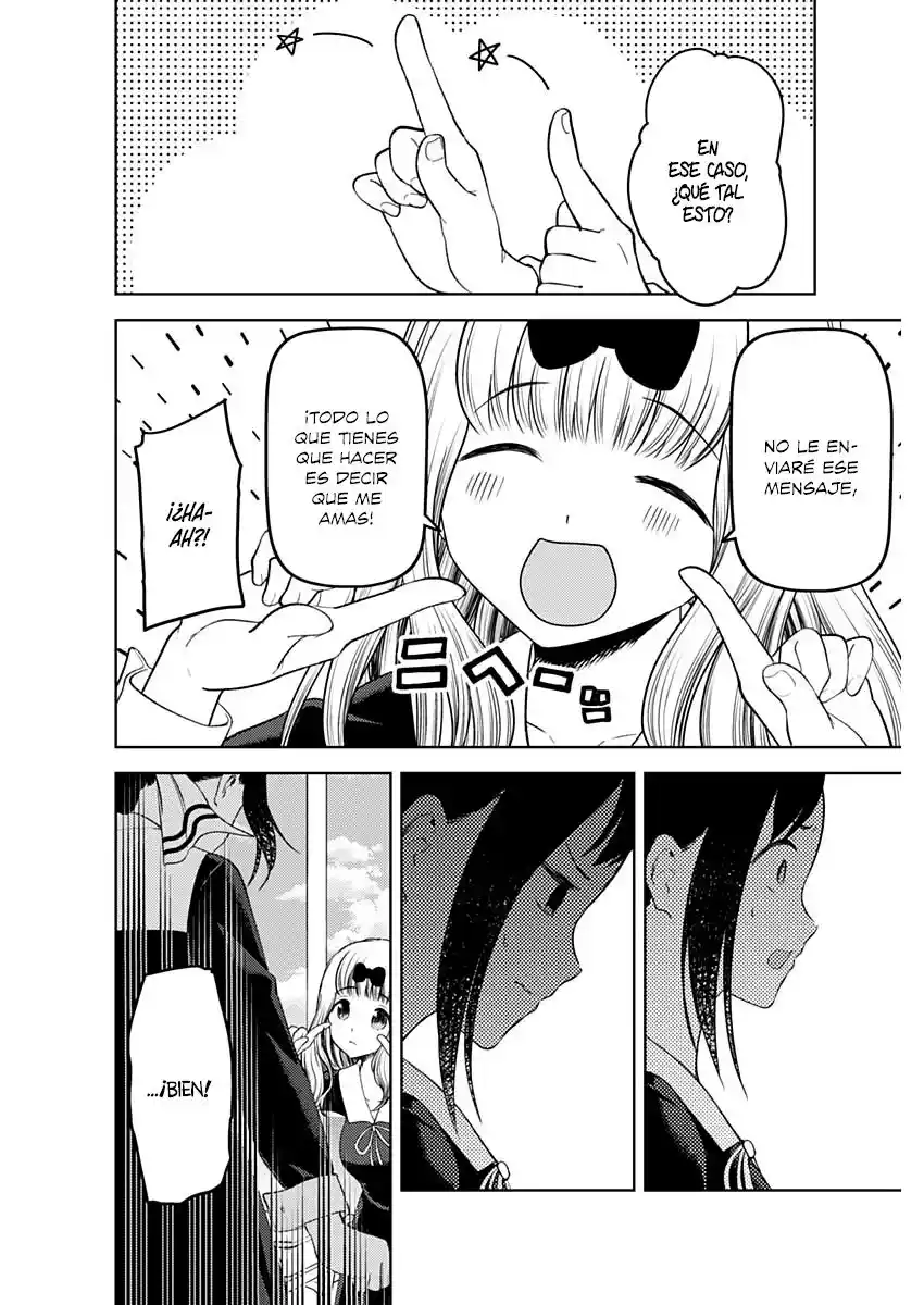 Kaguya-sama Wa Kokurasetai: Tensai-tachi No Renai Zunousen - Capítulo 279 - Página 15 - LectorTMOo