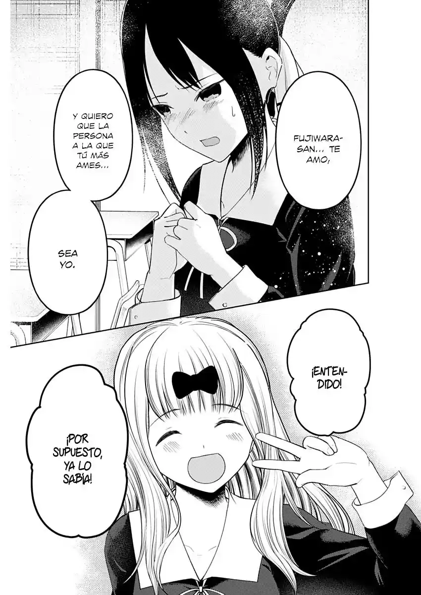 Kaguya-sama Wa Kokurasetai: Tensai-tachi No Renai Zunousen - Capítulo 279 - Página 16 - LectorTMOo