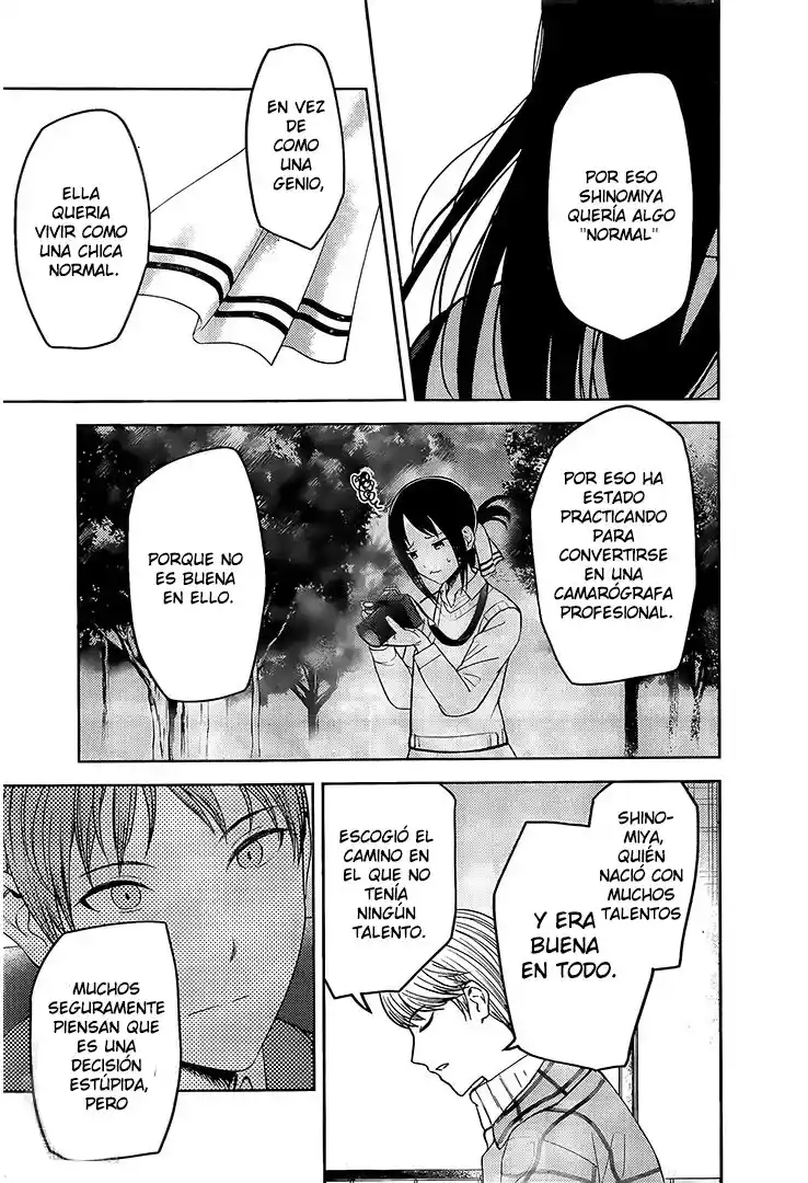 Kaguya-sama Wa Kokurasetai: Tensai-tachi No Renai Zunousen - Capítulo 280 - Página 14 - LectorTMOo