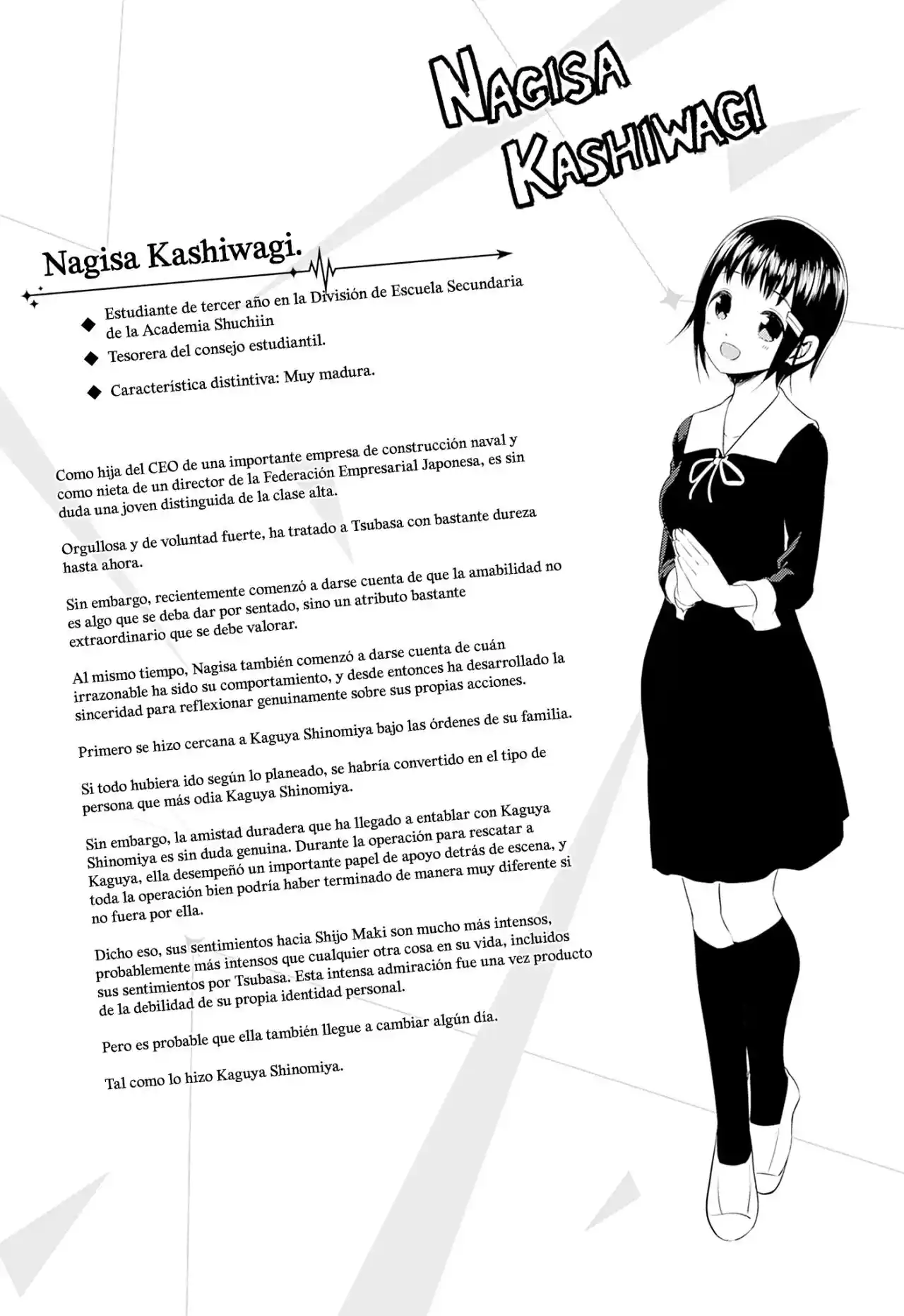 Kaguya-sama Wa Kokurasetai: Tensai-tachi No Renai Zunousen - Capítulo 281.1 - Página 4 - LectorTMOo