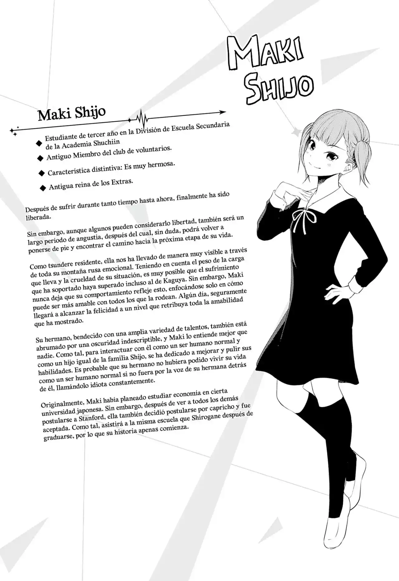 Kaguya-sama Wa Kokurasetai: Tensai-tachi No Renai Zunousen - Capítulo 281.1 - Página 5 - LectorTMOo