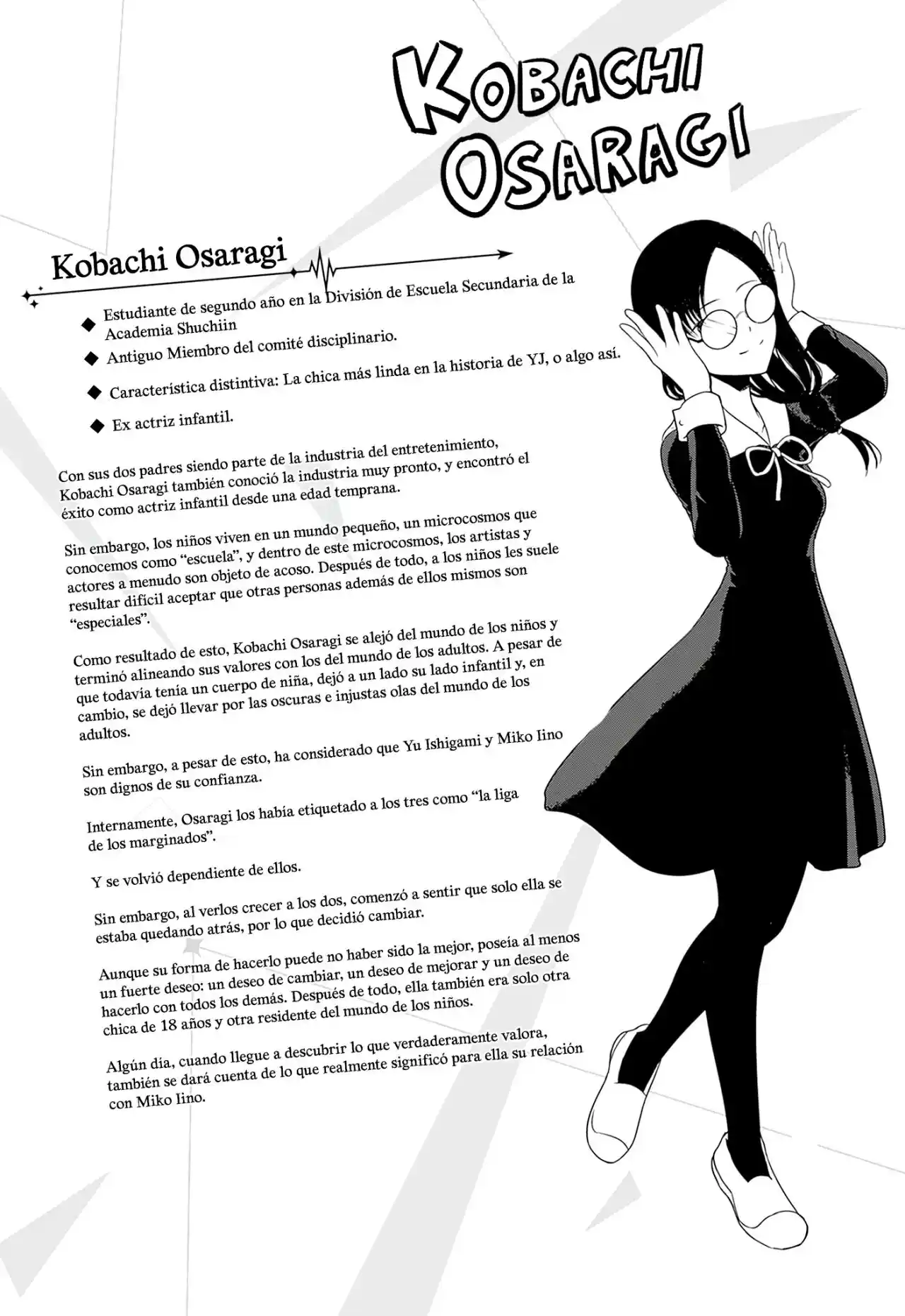 Kaguya-sama Wa Kokurasetai: Tensai-tachi No Renai Zunousen - Capítulo 281.1 - Página 6 - LectorTMOo