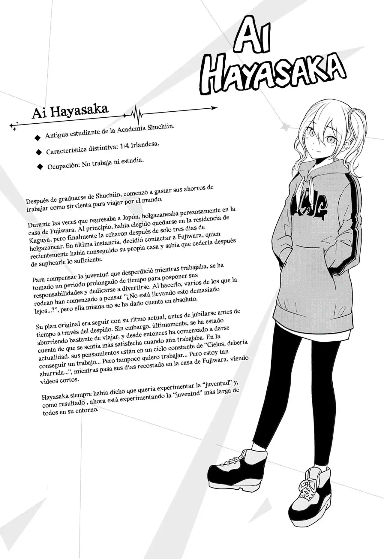 Kaguya-sama Wa Kokurasetai: Tensai-tachi No Renai Zunousen - Capítulo 281.1 - Página 7 - LectorTMOo