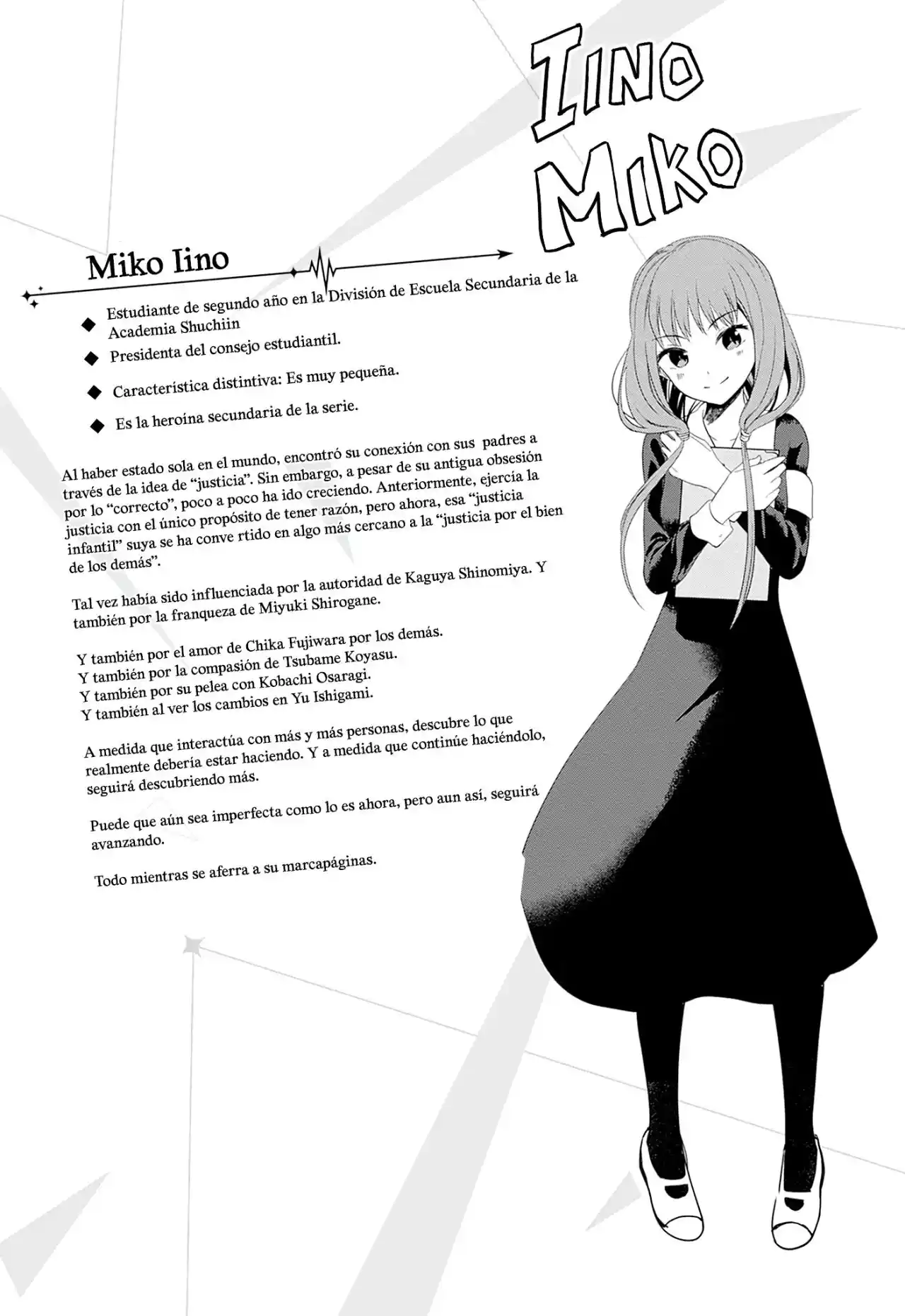 Kaguya-sama Wa Kokurasetai: Tensai-tachi No Renai Zunousen - Capítulo 281.1 - Página 8 - LectorTMOo