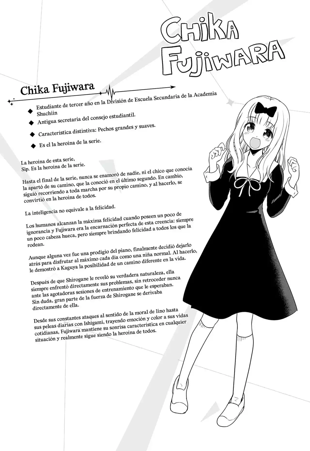 Kaguya-sama Wa Kokurasetai: Tensai-tachi No Renai Zunousen - Capítulo 281.1 - Página 10 - LectorTMOo