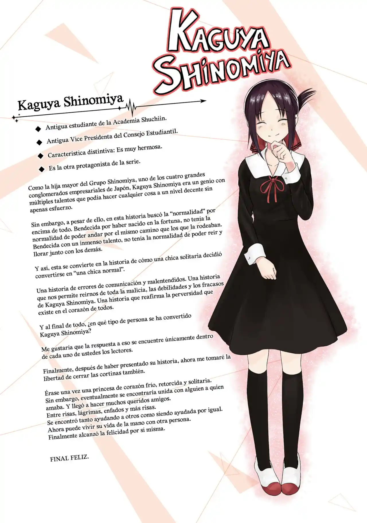 Kaguya-sama Wa Kokurasetai: Tensai-tachi No Renai Zunousen - Capítulo 281.1 - Página 12 - LectorTMOo