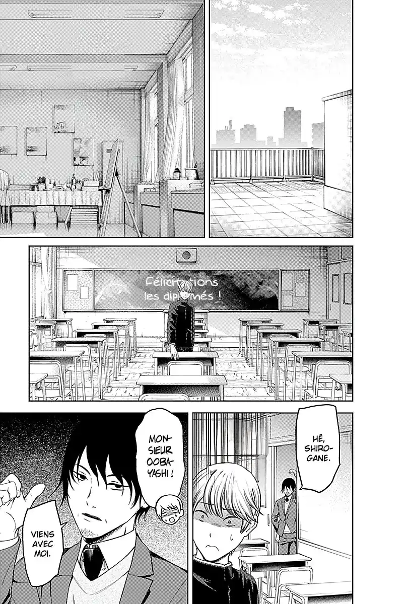 Kaguya-sama Wa Kokurasetai: Tensai-tachi No Renai Zunousen - Capítulo 281 - Página 6 - LectorTMOo