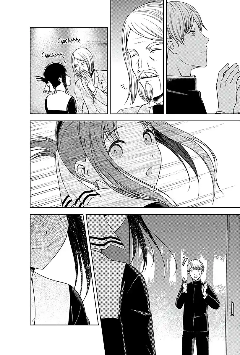 Kaguya-sama Wa Kokurasetai: Tensai-tachi No Renai Zunousen - Capítulo 281 - Página 9 - LectorTMOo