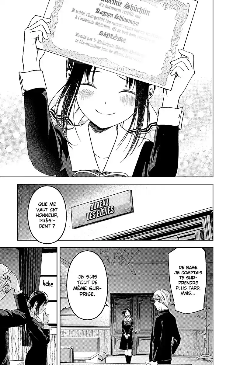 Kaguya-sama Wa Kokurasetai: Tensai-tachi No Renai Zunousen - Capítulo 281 - Página 10 - LectorTMOo