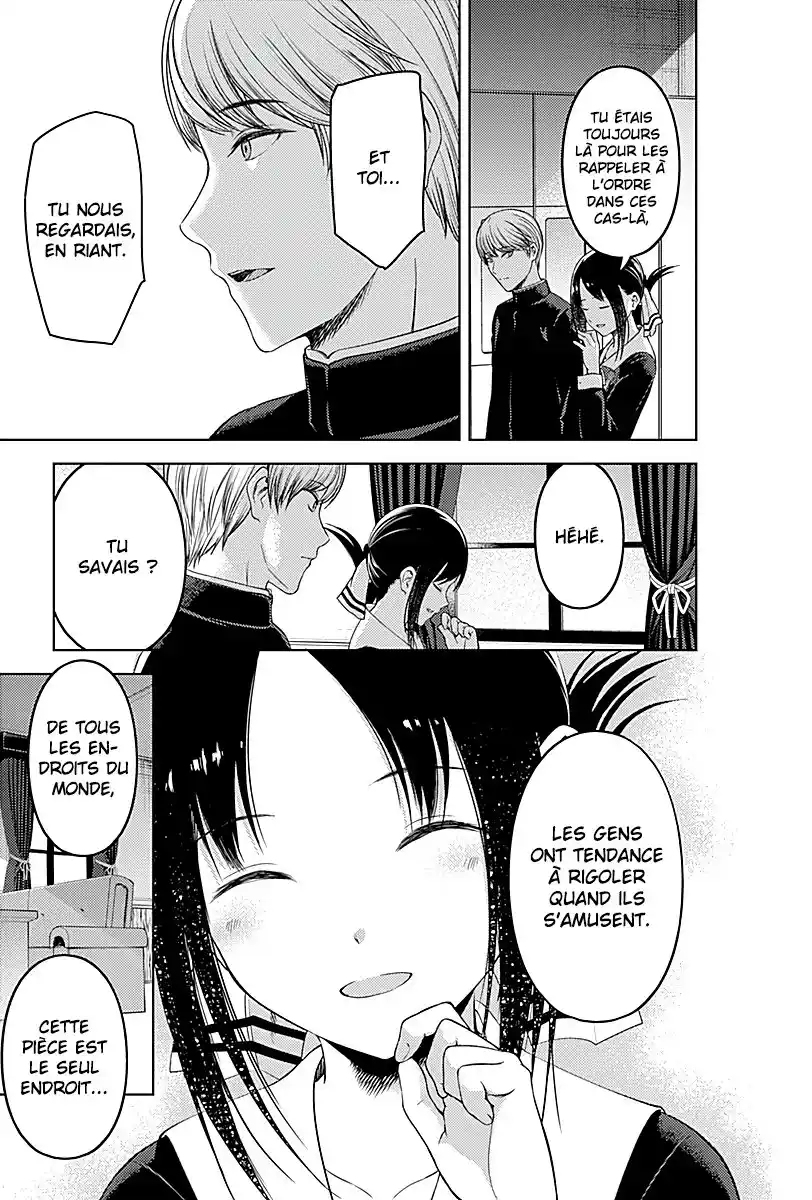 Kaguya-sama Wa Kokurasetai: Tensai-tachi No Renai Zunousen - Capítulo 281 - Página 12 - LectorTMOo