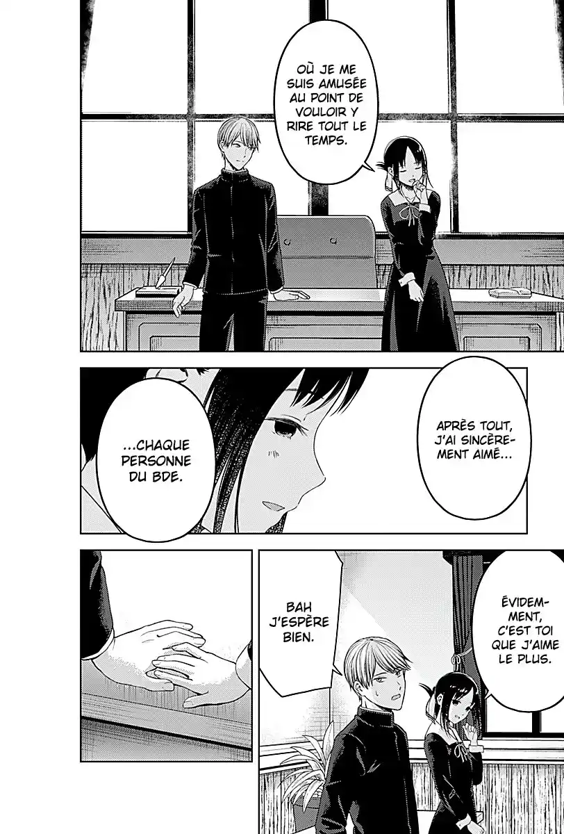 Kaguya-sama Wa Kokurasetai: Tensai-tachi No Renai Zunousen - Capítulo 281 - Página 13 - LectorTMOo