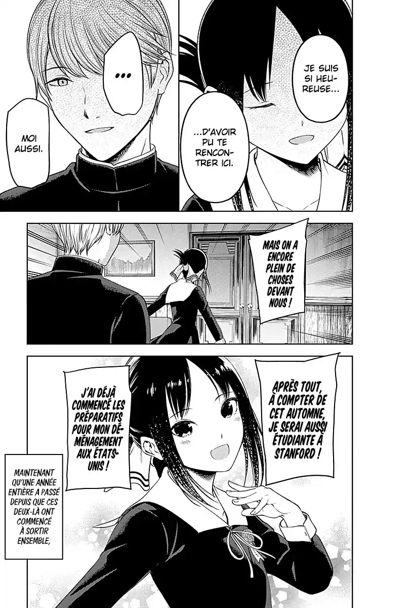 Kaguya-sama Wa Kokurasetai: Tensai-tachi No Renai Zunousen - Capítulo 281 - Página 14 - LectorTMOo