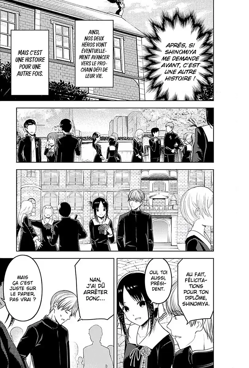 Kaguya-sama Wa Kokurasetai: Tensai-tachi No Renai Zunousen - Capítulo 281 - Página 16 - LectorTMOo