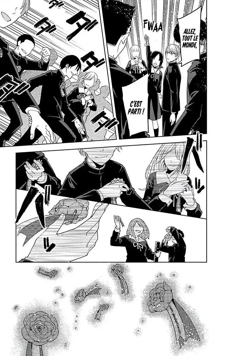 Kaguya-sama Wa Kokurasetai: Tensai-tachi No Renai Zunousen - Capítulo 281 - Página 18 - LectorTMOo