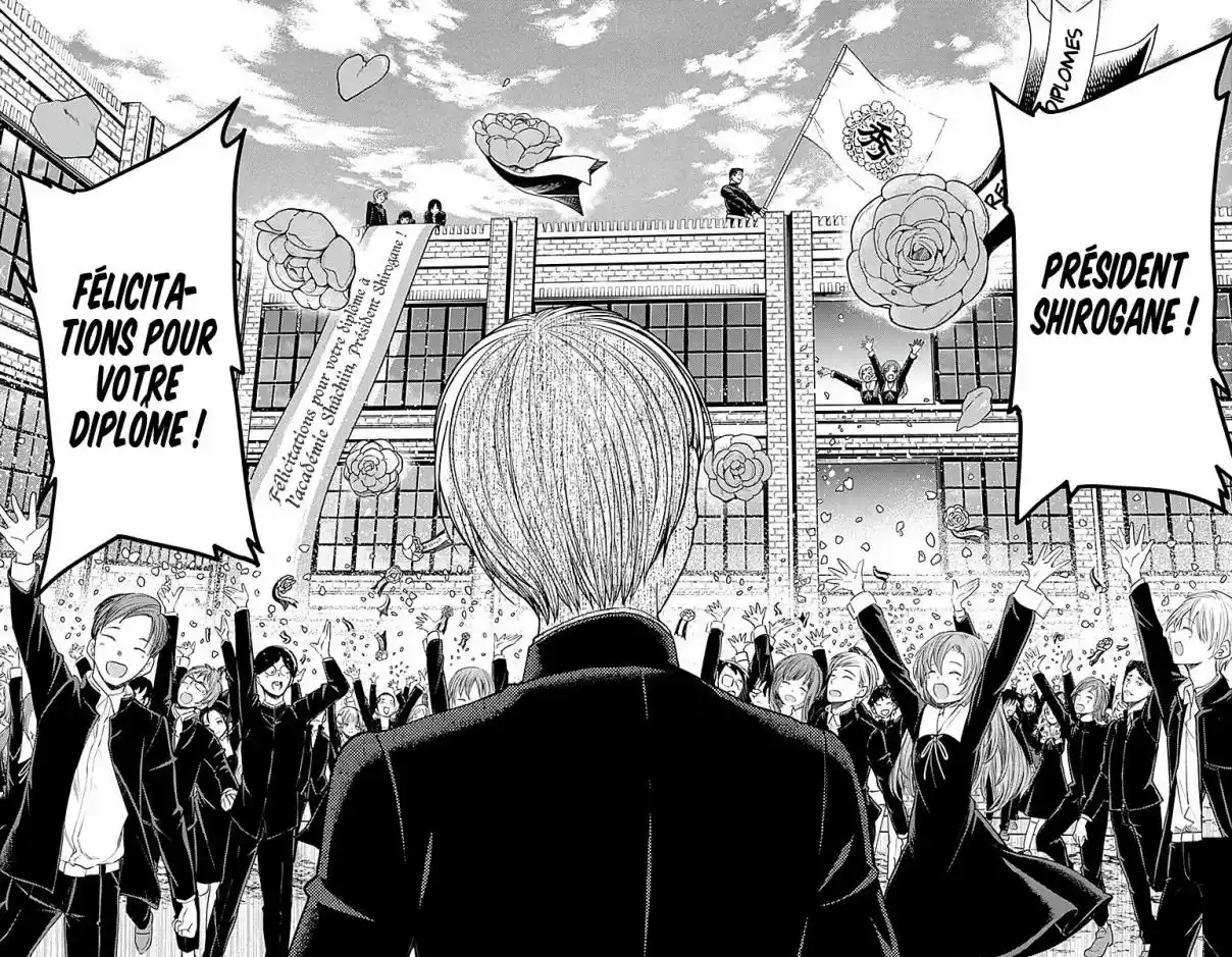 Kaguya-sama Wa Kokurasetai: Tensai-tachi No Renai Zunousen - Capítulo 281 - Página 19 - LectorTMOo